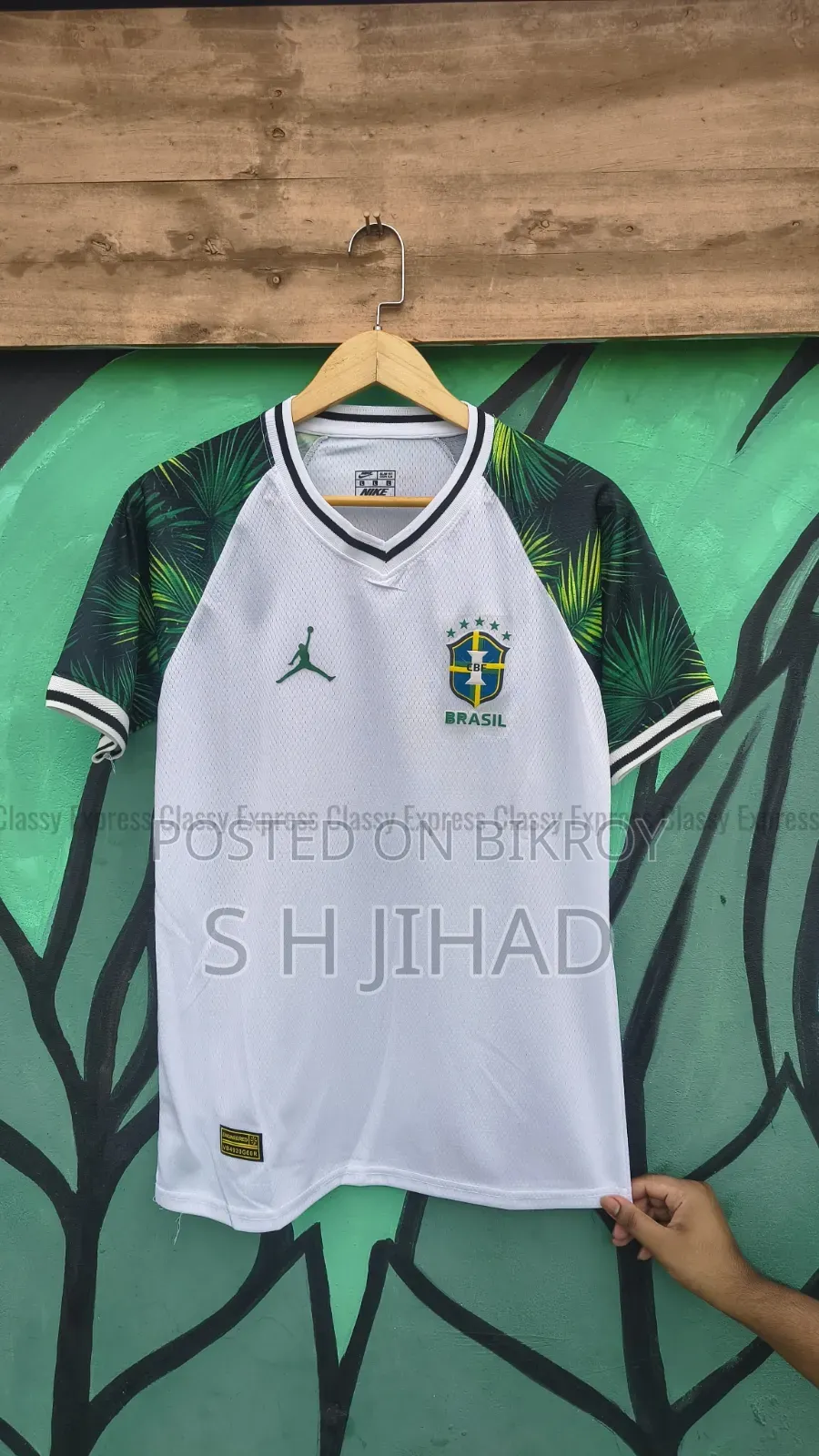 Premium Quality Jersey