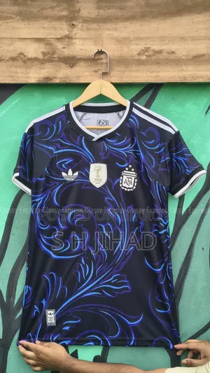 Premium Quality Jersey