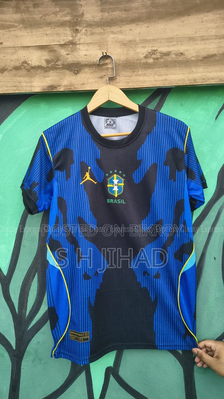 Premium Quality Jersey