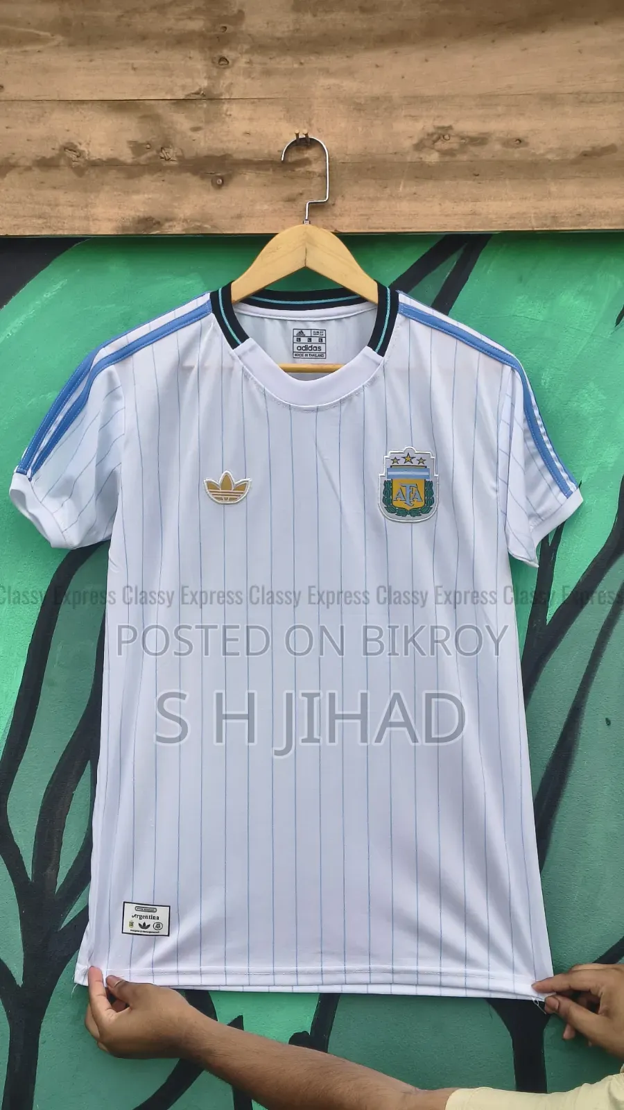 Premium Quality Jersey