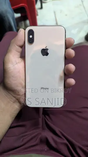Apple iPhone XS 64 GB Rose Gold