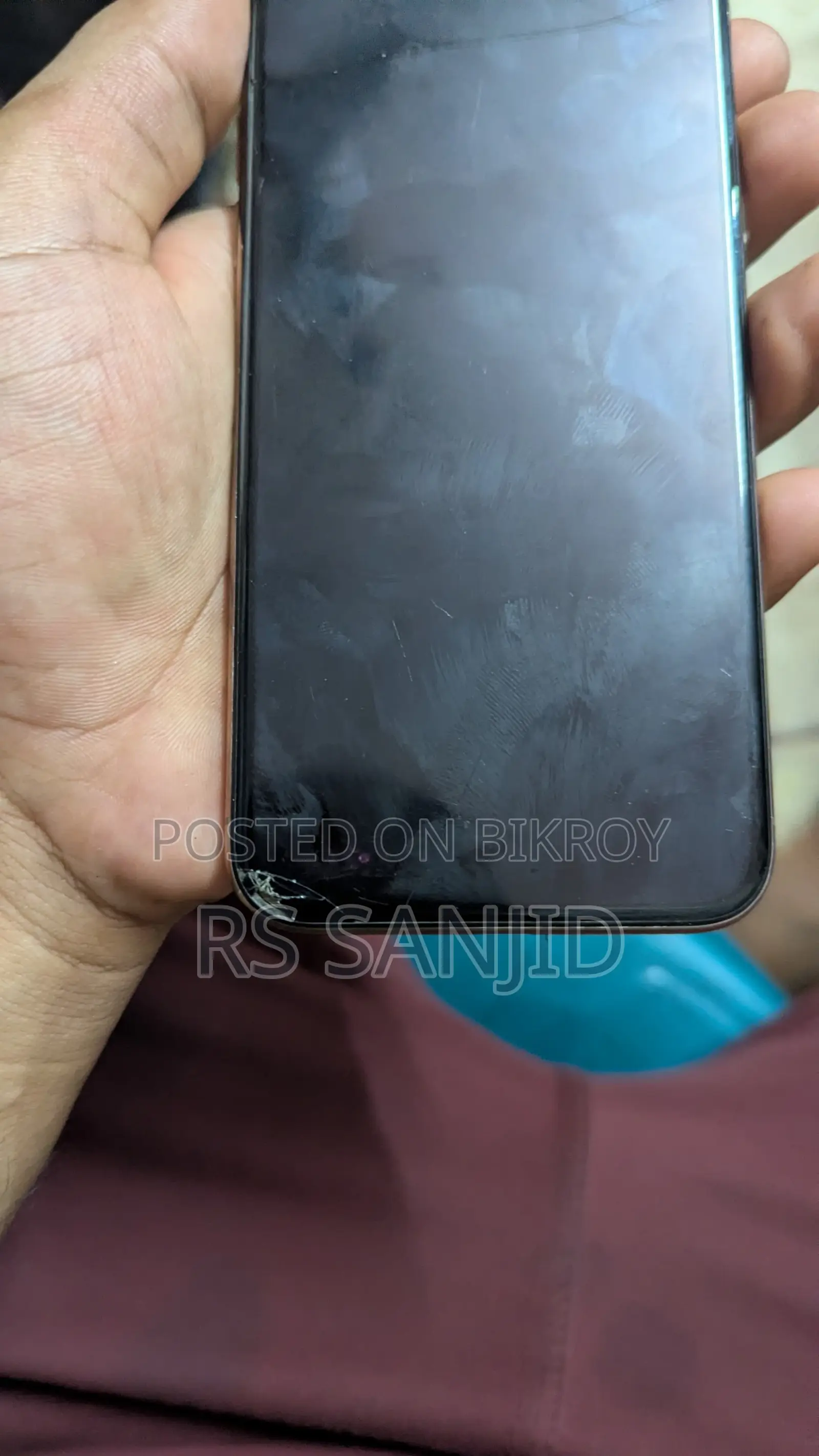 Apple iPhone XS 64 GB Rose Gold