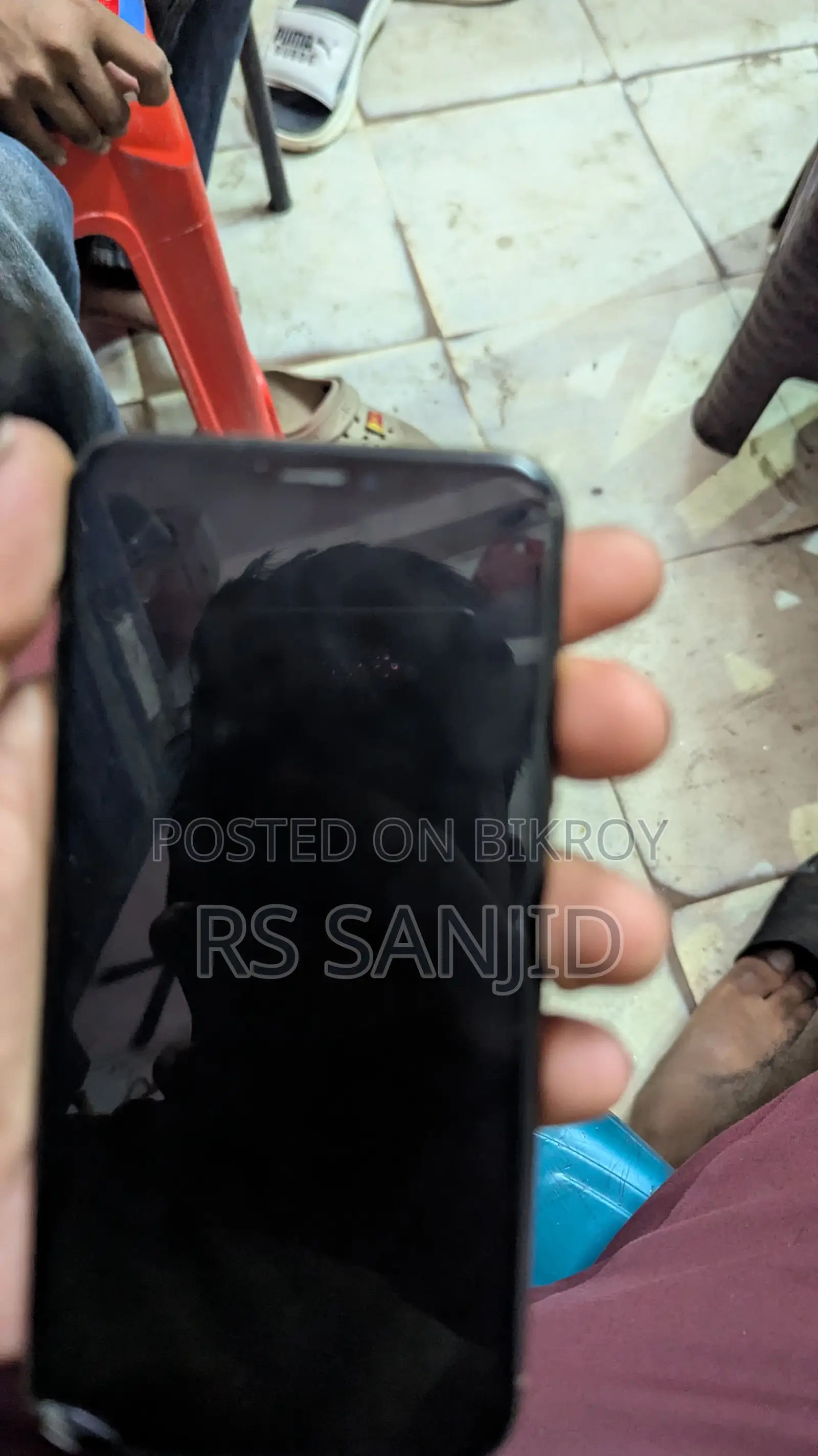 Apple iPhone XS 64 GB Rose Gold