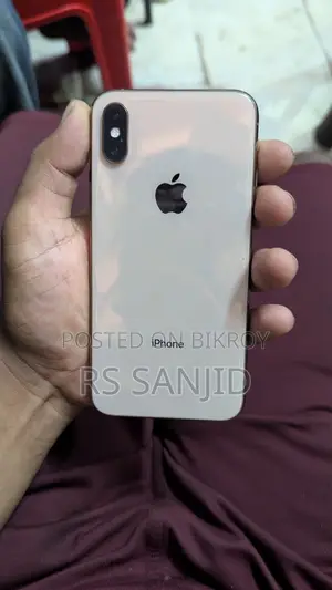 Apple iPhone XS 64 GB Rose Gold
