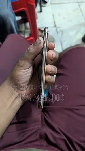 Apple iPhone XS 64 GB Rose Gold