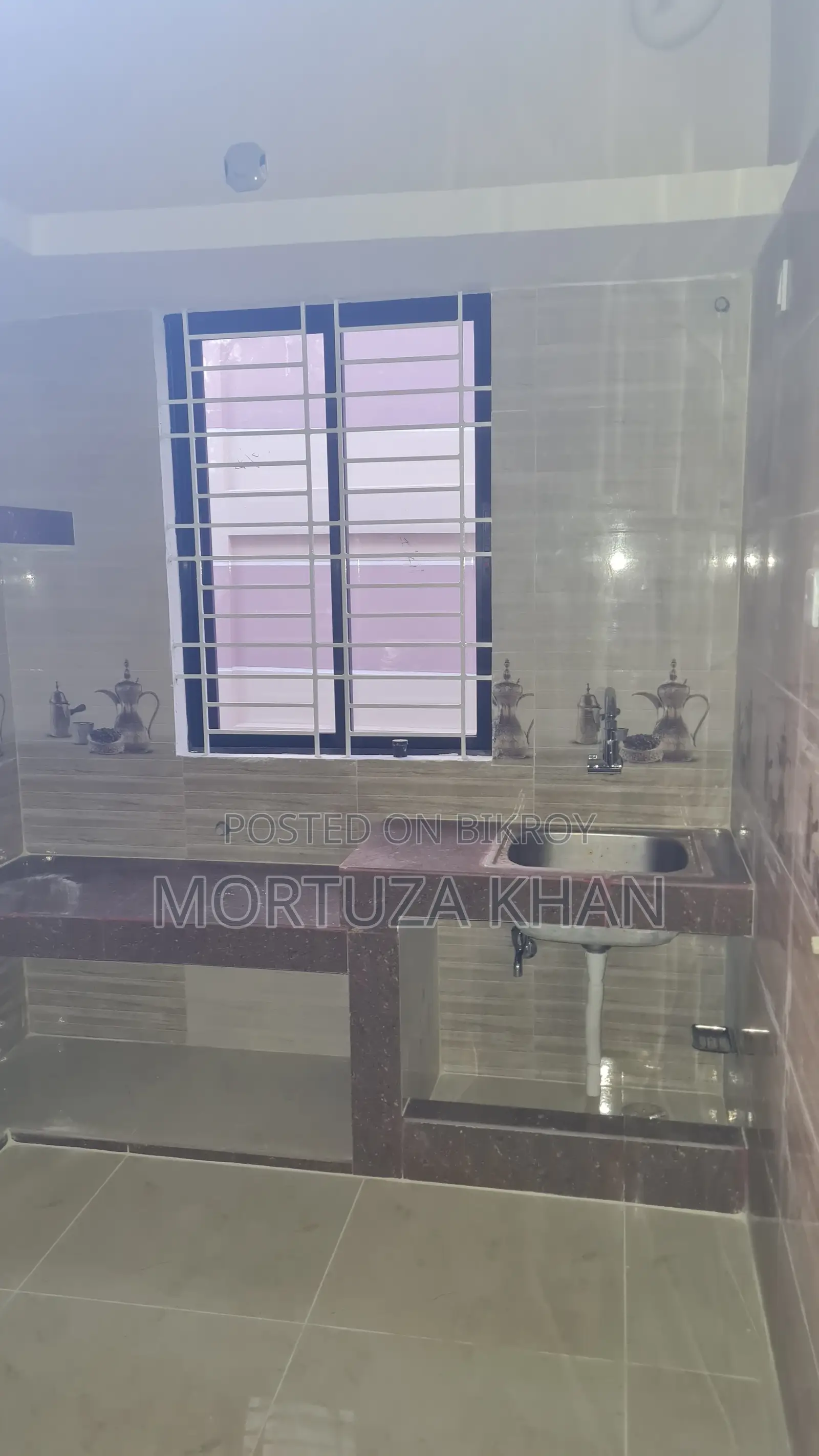 মিরপুরে ৩ বেডরুমের অ্যাপার্টমেন্ট ভাড়ার জন্য