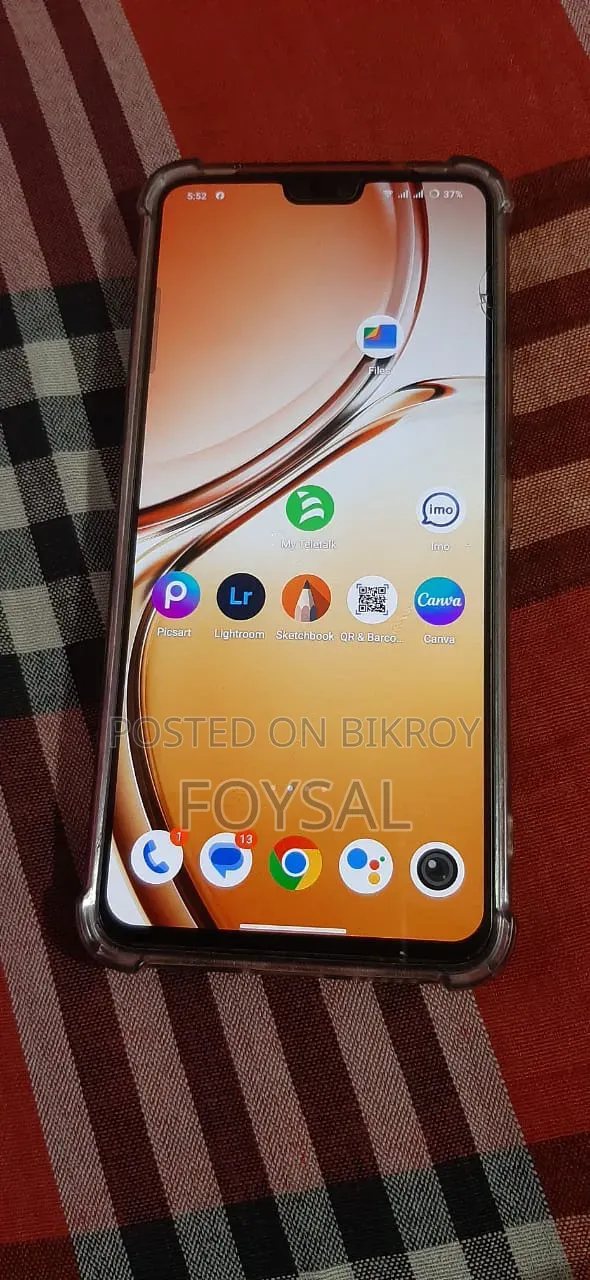 Vivo V23 5G 128 GB Black