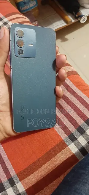 Vivo V23 5G 128 GB Black