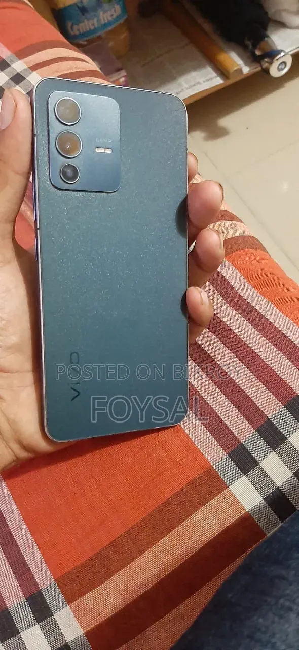 Vivo V23 5G 128 GB Black