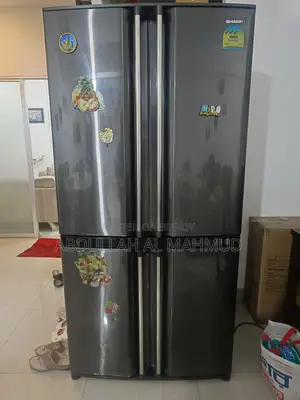 4 Door Sharp Refrigerator