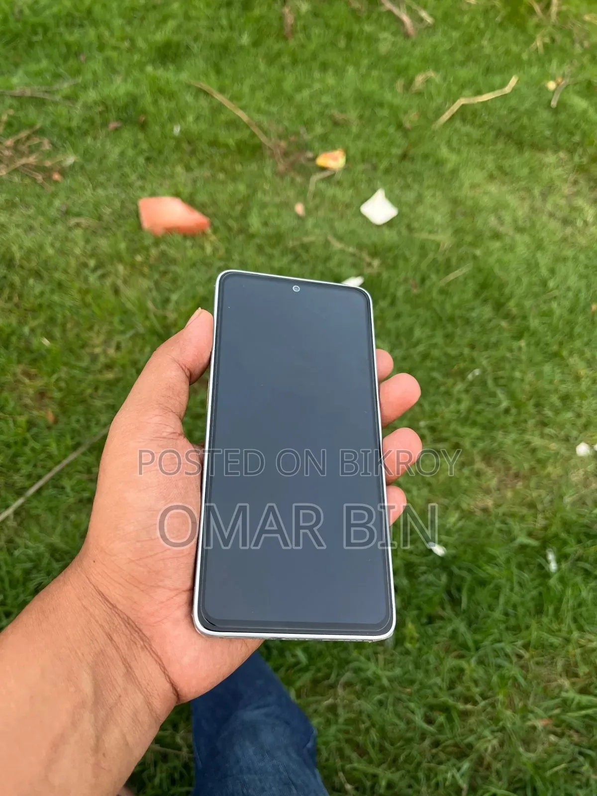 Xiaomi Redmi Note 14 5G 256 GB Gray