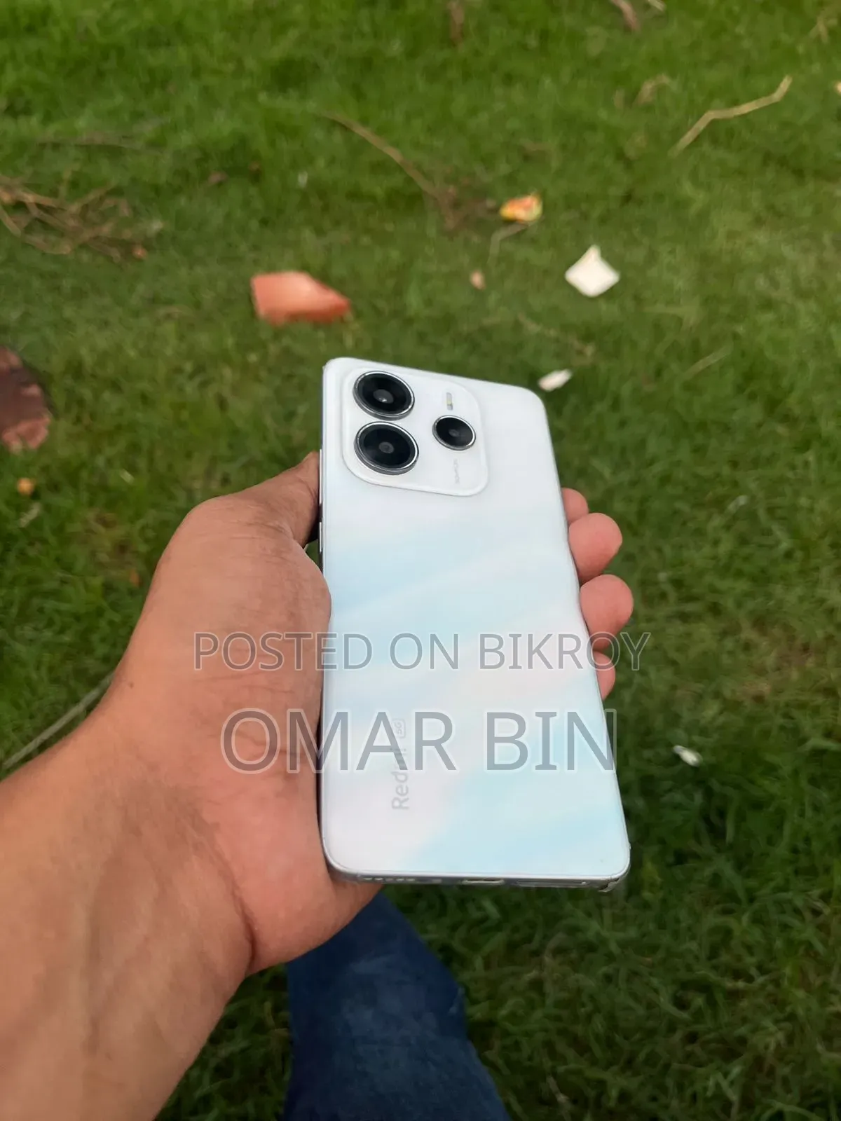 Xiaomi Redmi Note 14 5G 256 GB Gray