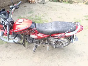 TVS Apache RTR 160 4V 2017 Red