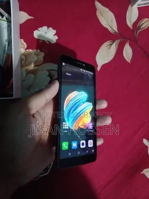 Itel A04 32 GB Black