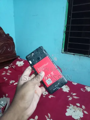 Itel A04 32 GB Black