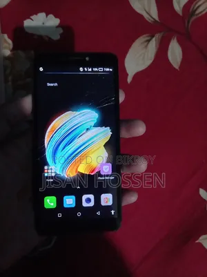 Itel A04 32 GB Black
