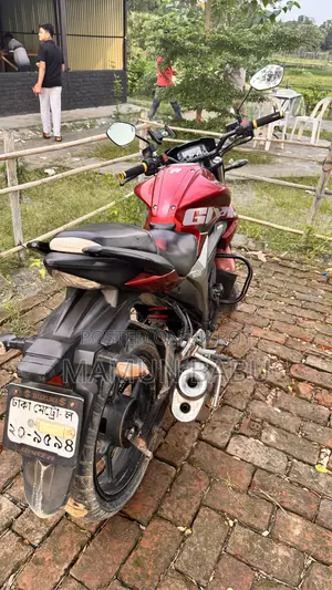 Suzuki Gixxer Monotone 2019 Purple