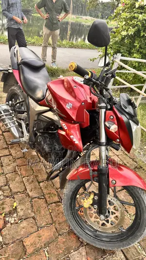 Suzuki Gixxer Monotone 2019 Purple