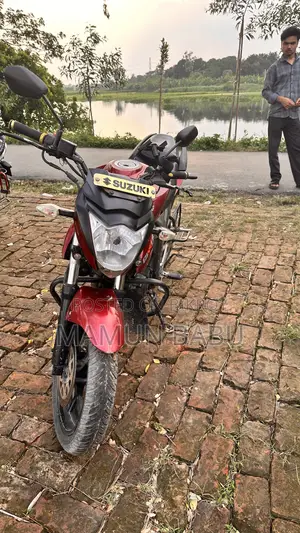Suzuki Gixxer Monotone 2019 Purple