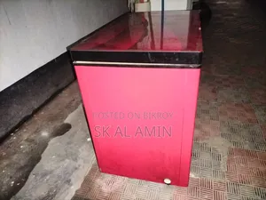 Vision Deep Freezer (250 Liters)