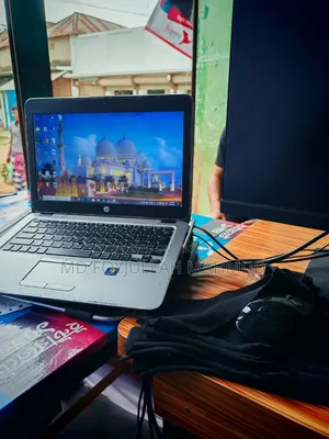 Laptop HP EliteBook 840 G6 8GB AMD Ryzen 5 SSD 256GB