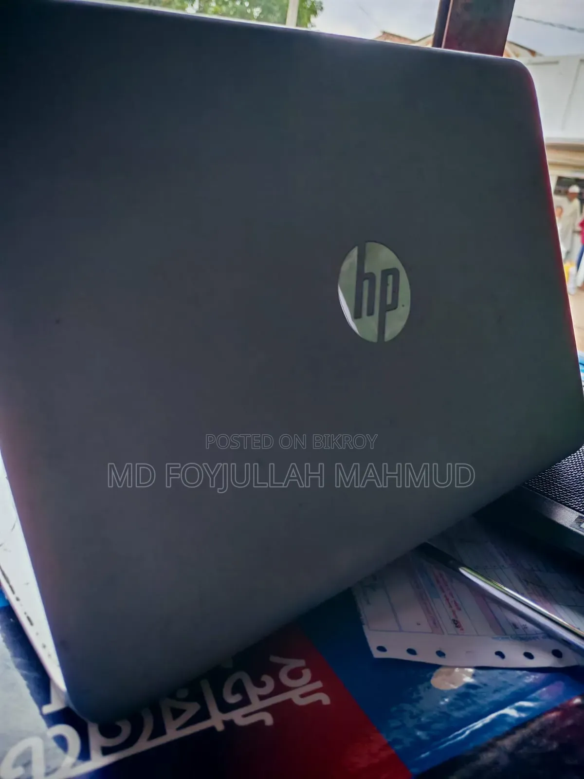 Laptop HP EliteBook 840 G6 8GB AMD Ryzen 5 SSD 256GB