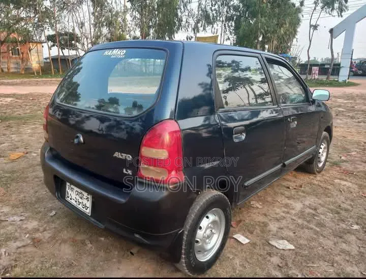 Suzuki Alto 1.0 2010 Blue