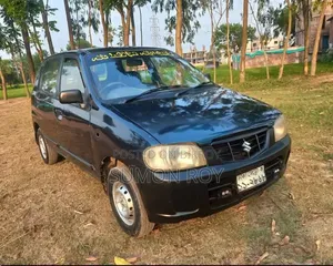 Suzuki Alto 1.0 2010 Blue