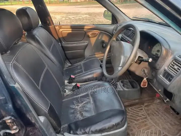 Suzuki Alto 1.0 2010 Blue