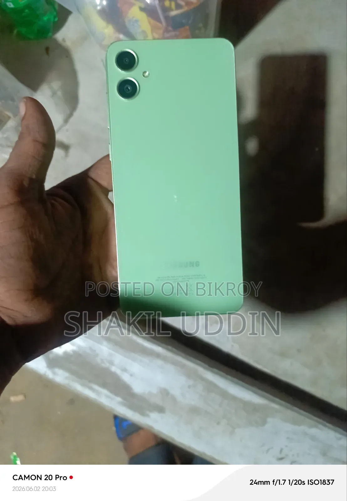 Samsung Galaxy A05 64 GB