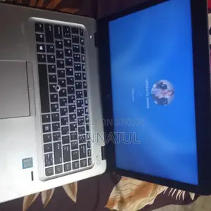 Laptop HP EliteBook 840 8GB Intel Core i5 SSD 256GB