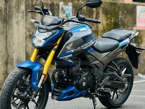 New Honda Hornet 2024 Blue