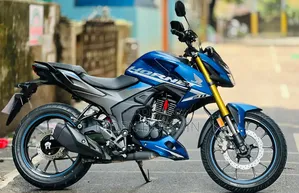 New Honda Hornet 2024 Blue