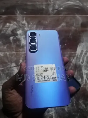 Infinix Hot 60 Pro+ 128 GB Pink