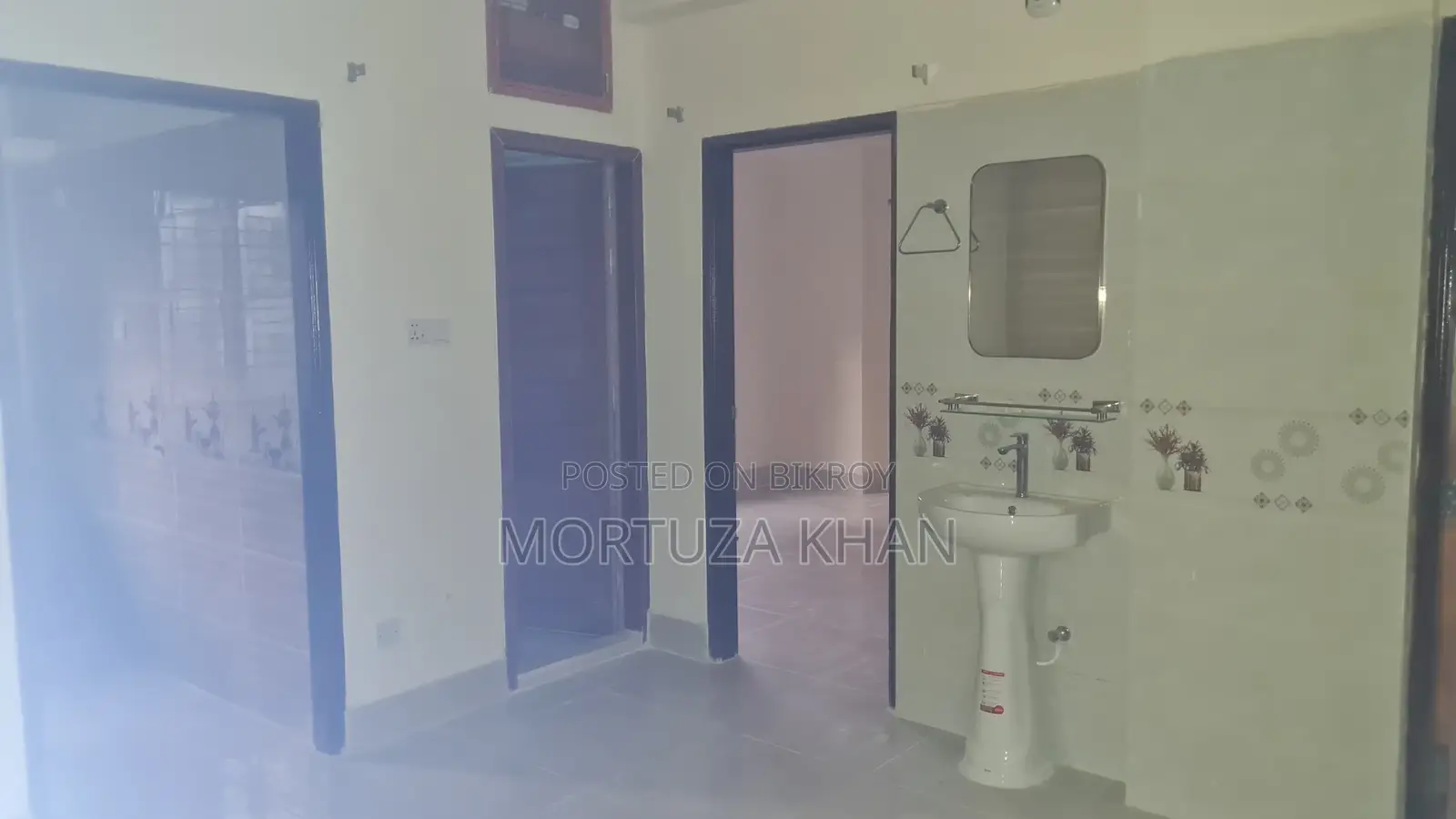মিরপুরে ৩ বেডরুমের অ্যাপার্টমেন্ট ভাড়ার জন্য