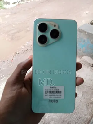 নতুন Helio 45 ১২৮ জিবি ব্লু
