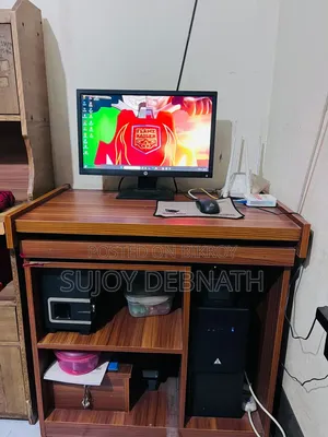 Desktop Computer 8GB AMD Ryzen 5 HDD 1T