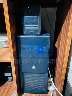 Desktop Computer 8GB AMD Ryzen 5 HDD 1T