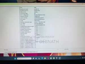 Desktop Computer 8GB AMD Ryzen 5 HDD 1T
