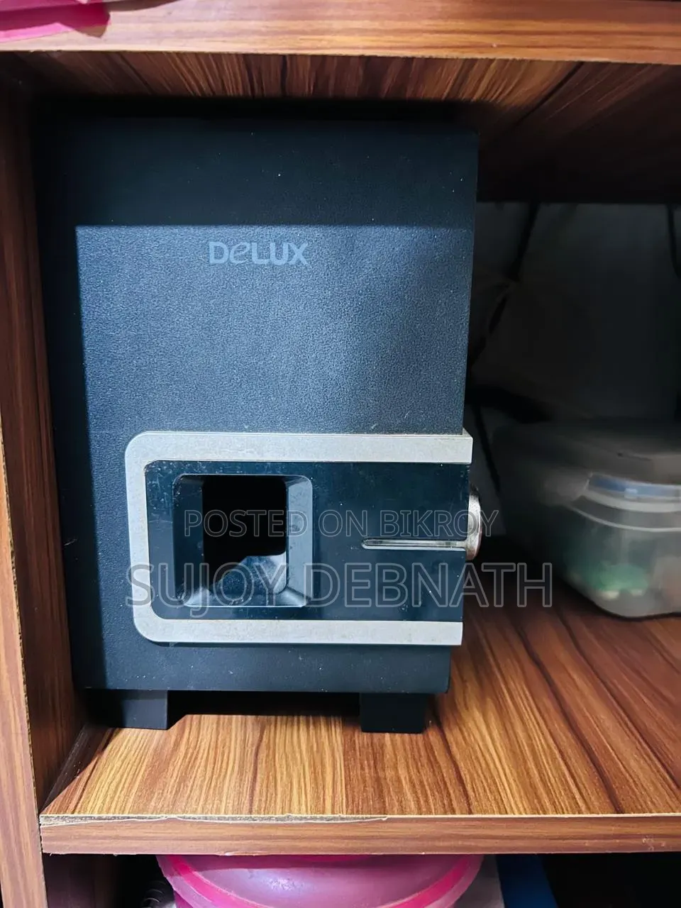 Desktop Computer 8GB AMD Ryzen 5 HDD 1T