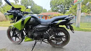 TVS 2015 Green
