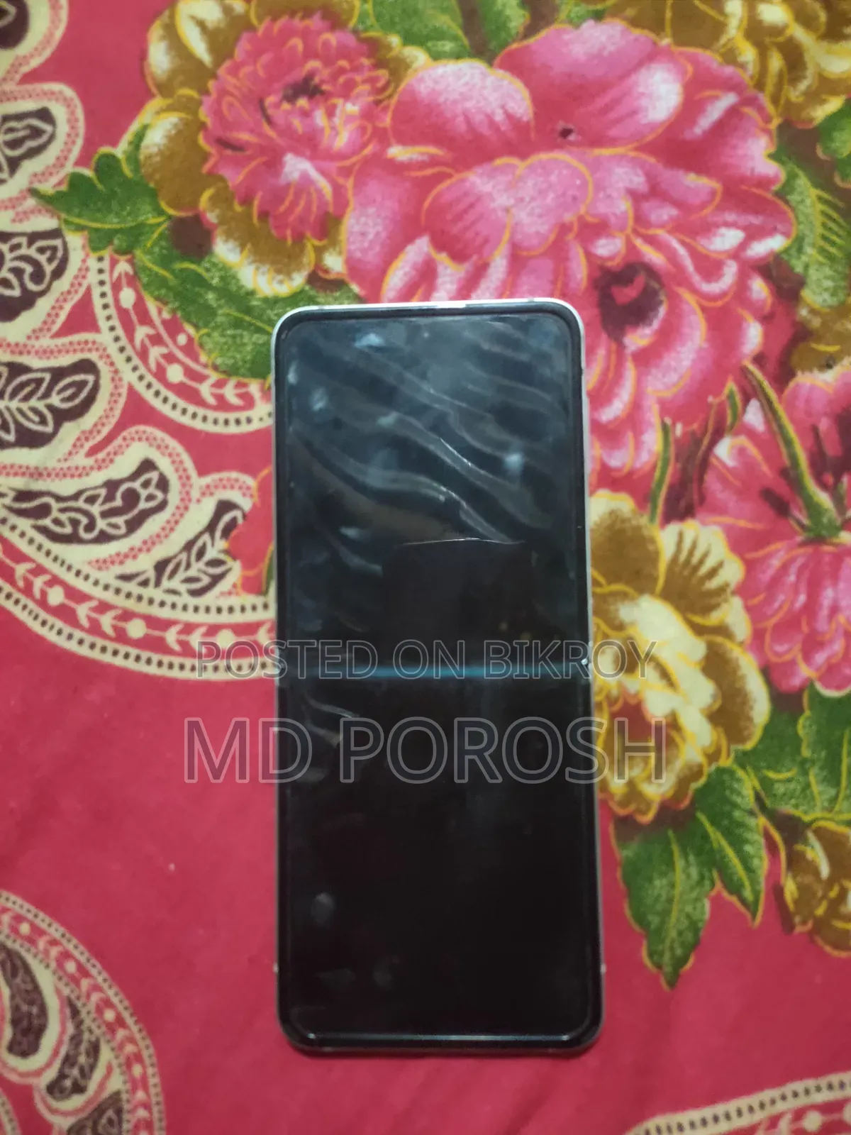 Samsung Galaxy Z Flip 3 256 GB White