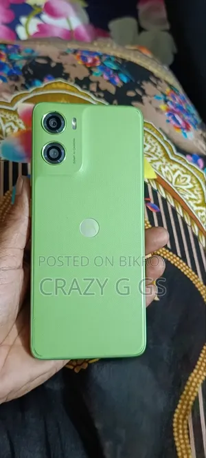 Motorola Moto G06 Power 128 GB Blue