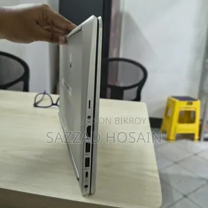 Laptop HP EliteBook 640 G9 16GB Intel Core I7 SSD 500GB