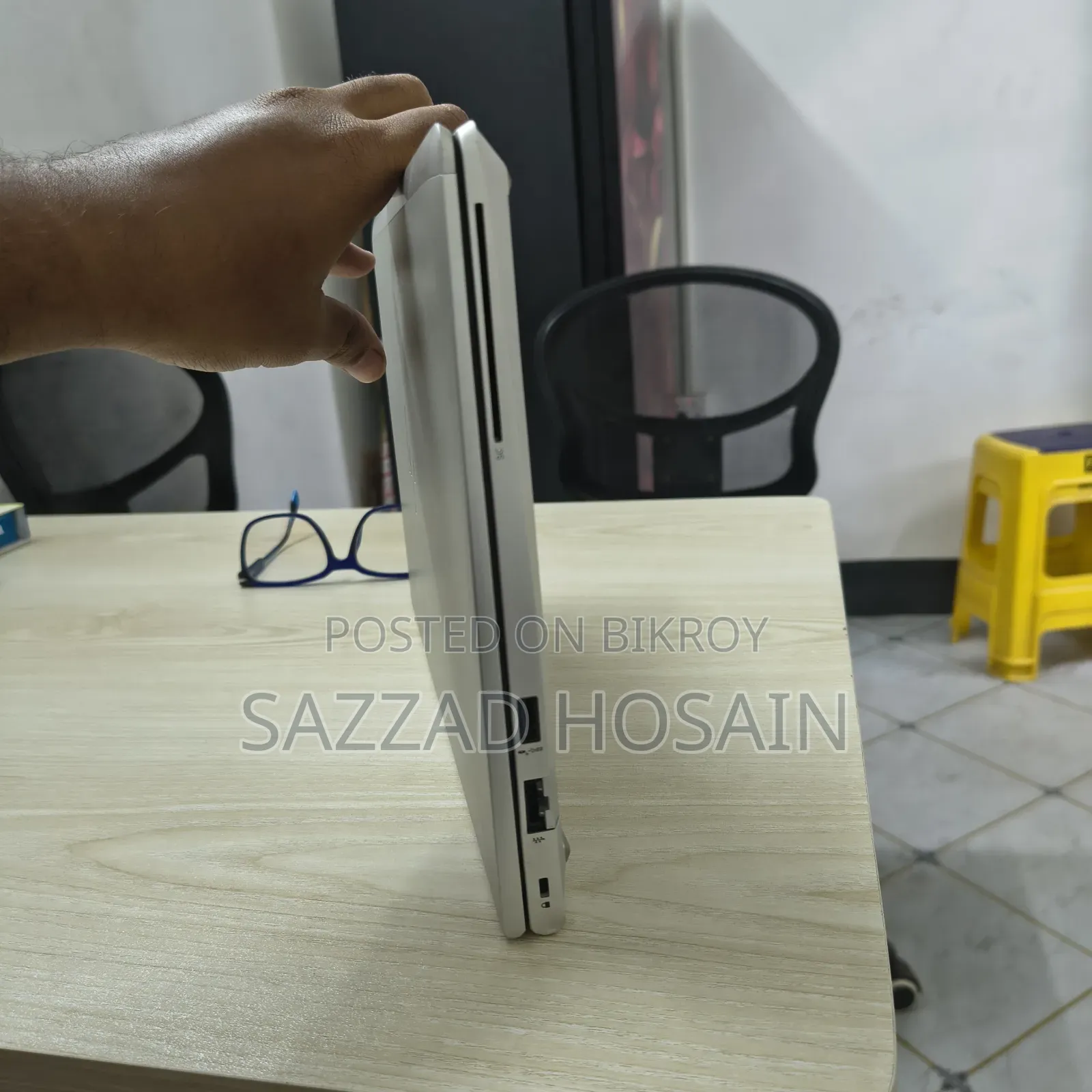 Laptop HP EliteBook 640 G9 16GB Intel Core I7 SSD 500GB