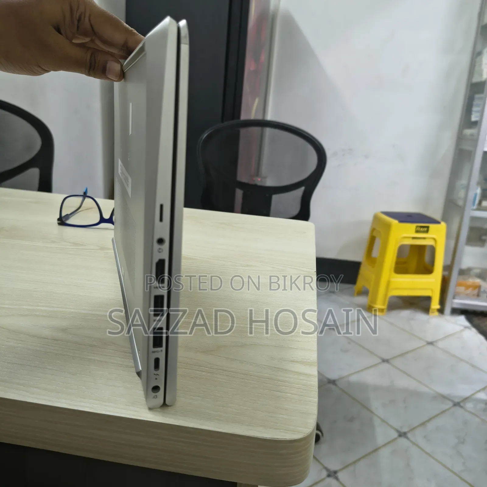 Laptop HP EliteBook 640 G9 16GB Intel Core I7 SSD 500GB