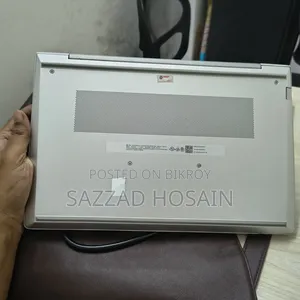 Laptop HP EliteBook 640 G9 16GB Intel Core I7 SSD 500GB