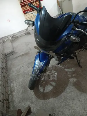 TVS Apache RTR 160 2V 2016 Blue