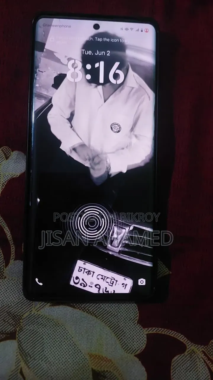New Vivo X80 Pro 256 GB Black