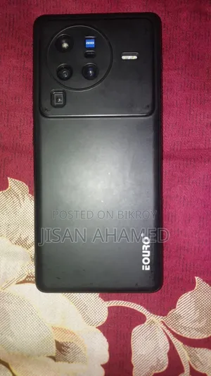 New Vivo X80 Pro 256 GB Black